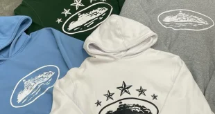 Online Shopping Experience at Corteiz Tracksuit Online Official Store