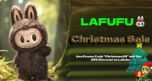 The success of Pop Mart at labubu